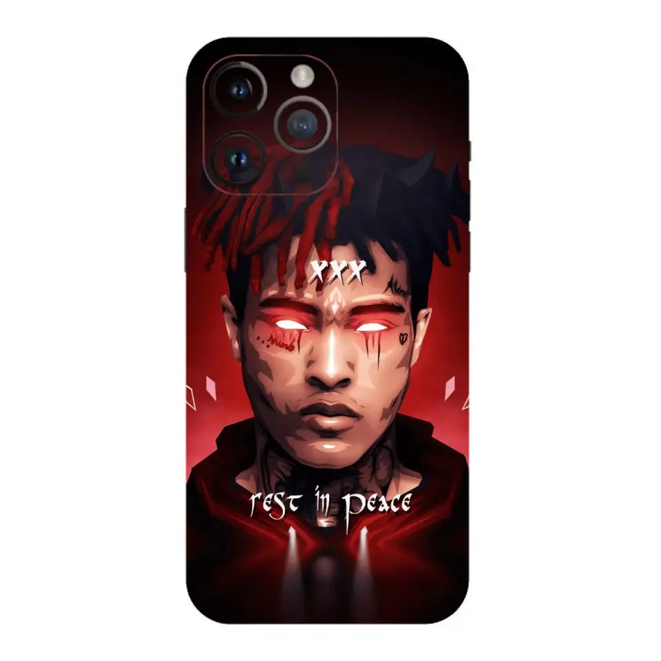 Xxx Stream Mobile Skin