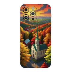 Church Has Beautiful Mobile Skin