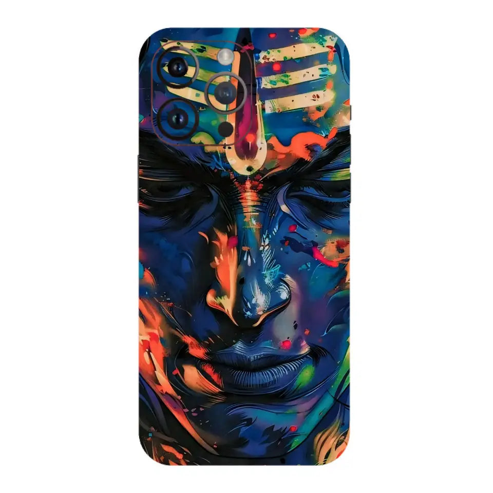 Lord Shiva Mobile Skin