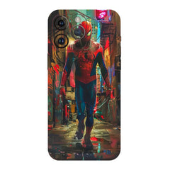 Man of Spider Mobile Skins | Marvel Mobile Skin