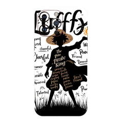 Otakun One Piece Mobile Skin