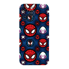 Spider Man Logo Mobile Skins | Marvel Phone Skin