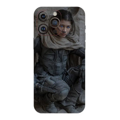 Zendaya Dune Mobile Skin