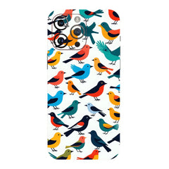 Bird Watching Mobile Skin