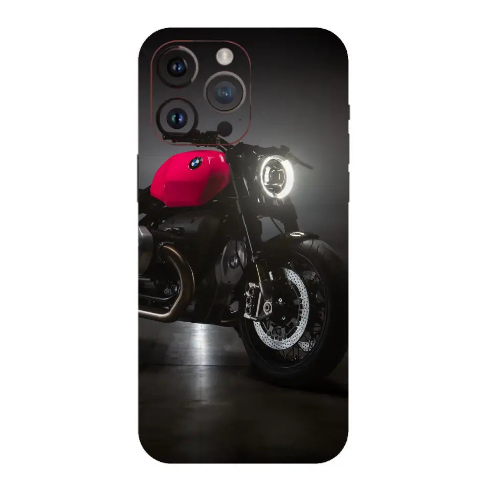 Bmw R20 Concept Mobile Skin
