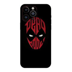 Deadpool Mask Mobile Skins | Marvel Phone Skin