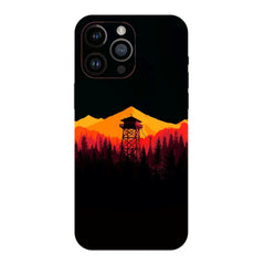 Firewatch Forest Mobile Skin