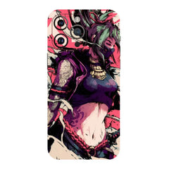 Kuki Shinobu Mobile Skin