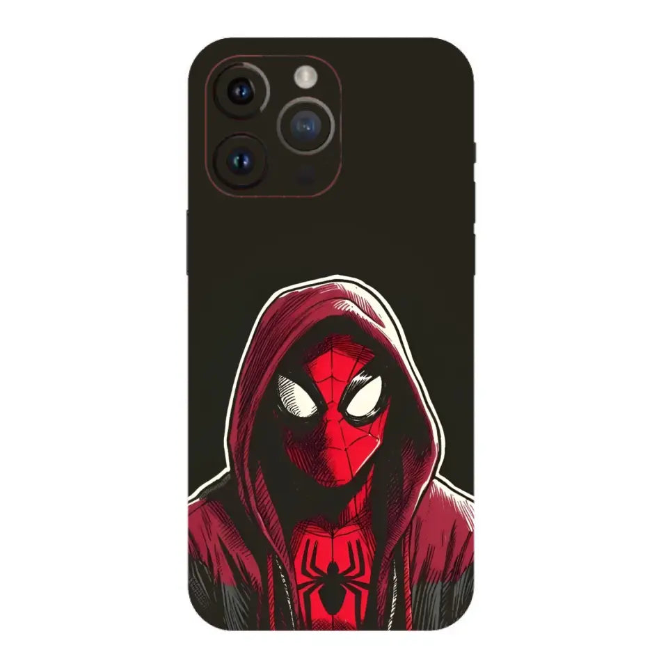 Miles Morales Spider Mobile Skins | Marvel Phone Skin