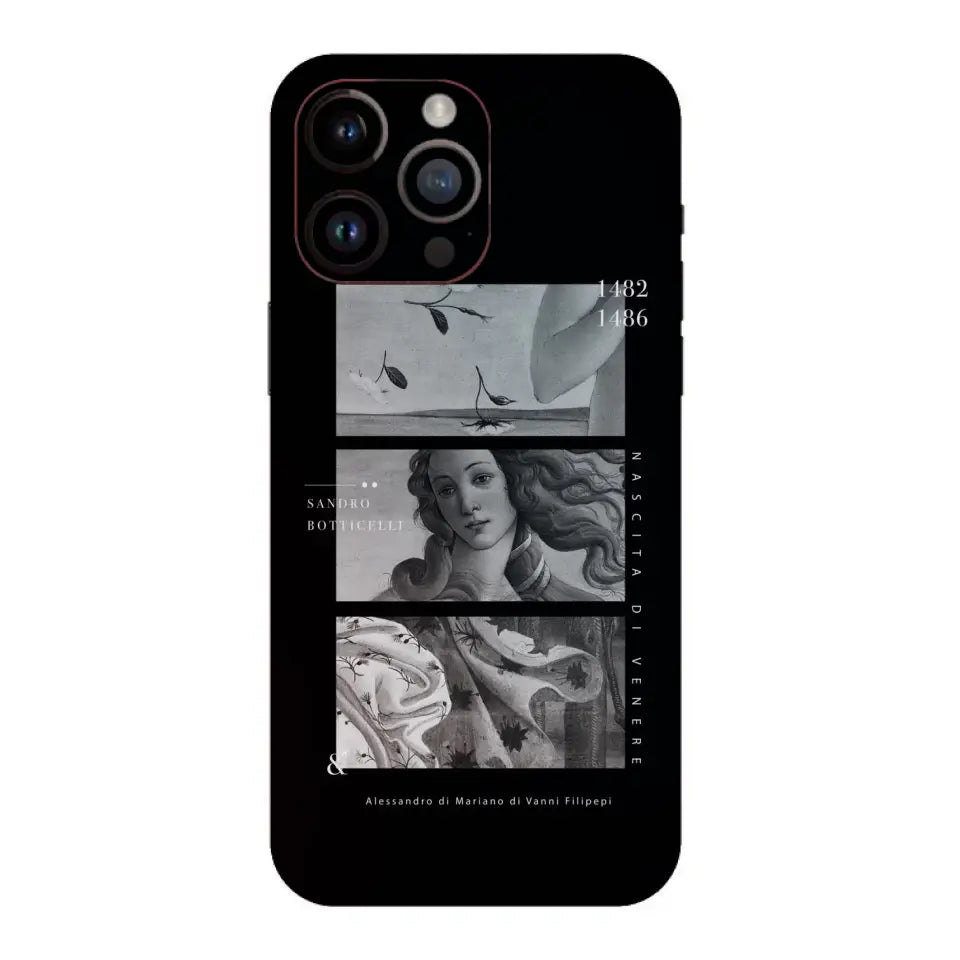 Mother Day Stamp Mobile Skin