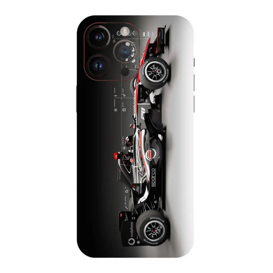 Supercars F1 Mobile Skin | Racing Cars Skin