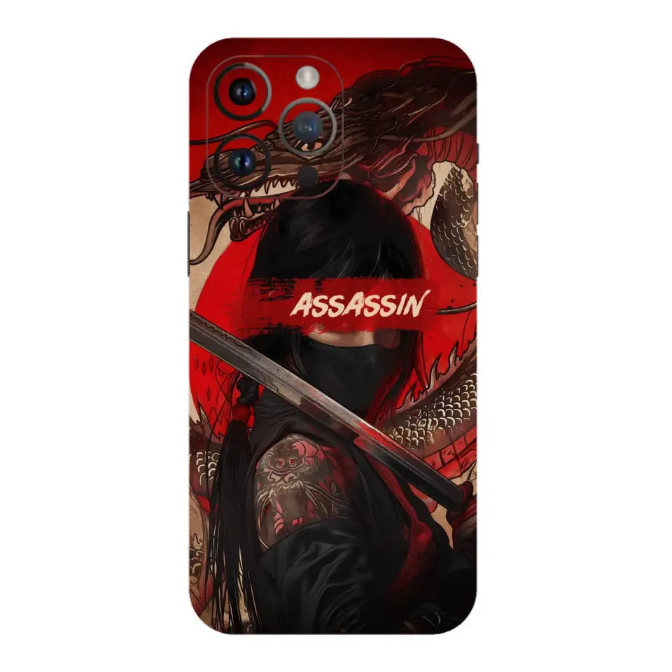 The Assassin Mobile Skin