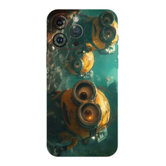 The Minionss Mobile Skin
