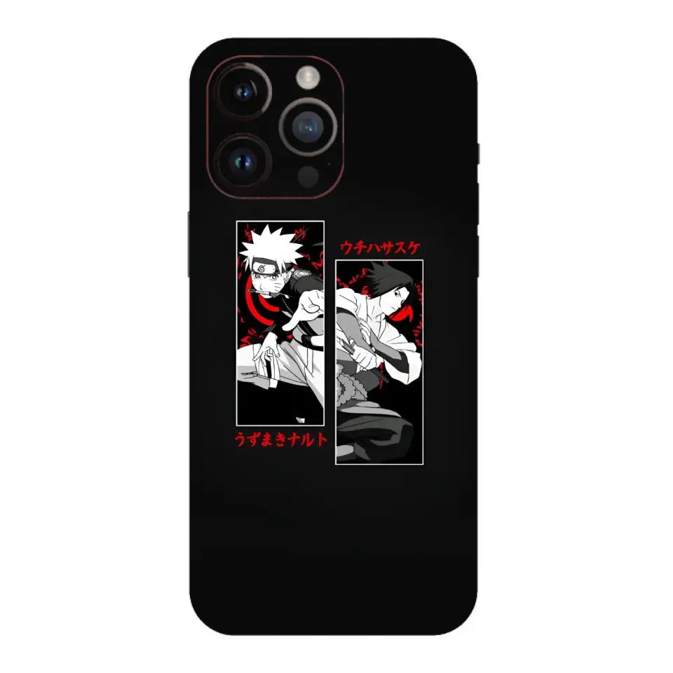 The Naruto Uzumaki Mobile Skin | Anime Skins