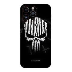 The Punisher Mobile Skin