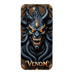 Dark Demon Face Mobile Skin