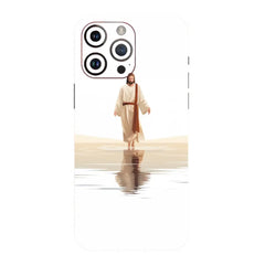 Jesus Is Standing in Front Mobile Skin