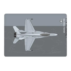 HORNET FA 18 LAPTOP SKIN