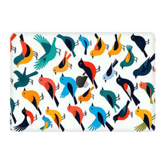 BIRD WATCHING MACBOOK SKIN