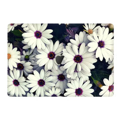 COMMON DAISY MACBOOK SKIN