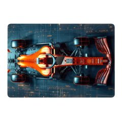 FORMULA 1 RACE CAR MACBOOK SKIN