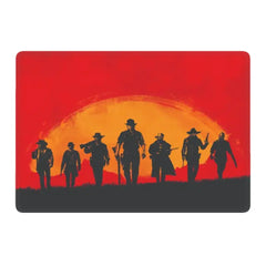 RED DEAD REDEMPTION MACBOOK SKIN