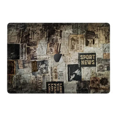 SPORT NEWS MACBOOK SKIN