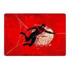 THE AMAZING SPIDER MACBOOK SKIN