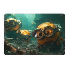 THE MINIONSS MACBOOK SKIN