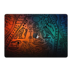 THE OVERALL EGYPTIAN MACBOOK SKIN