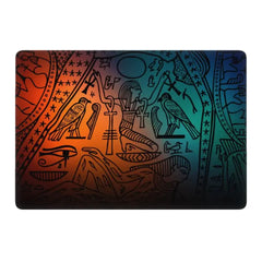 THE OVERALL EGYPTIAN MACBOOK SKIN