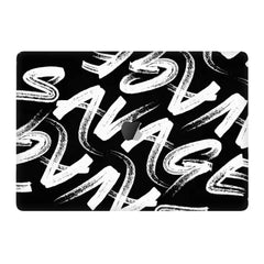 THE SAVAGE MACBOOK SKIN