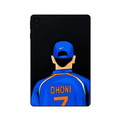 CAPTAIN COOL MAHI I PAD SKIN