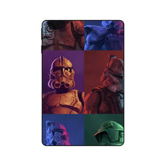 CLONE WARE BLACK OPS I PAD SKIN