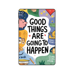 GOOD THINGS I PAD SKIN