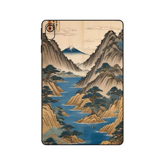 JAPANESE ART I PAD SKIN