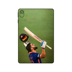 KING VIRAT KOHLI I PAD SKIN