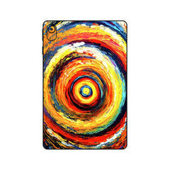 MIND IN RETROSCAPE I PAD SKIN
