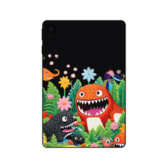 MONSTER WITH MONEZ I PAD SKIN