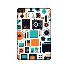 SOUND SYSTEM FORMAT I PAD SKIN