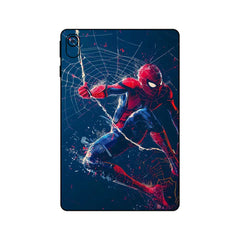 SPIDER MAN IN ACTION I PAD SKIN