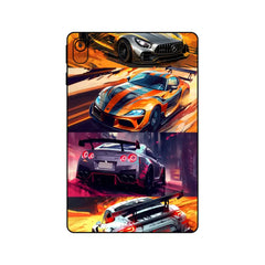 SPORTS CARS I PAD SKIN