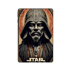 STAR WARS WARRIOR I PAD SKIN