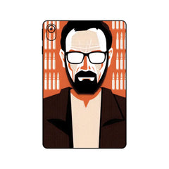 THE BREAKING BAD I PAD SKIN