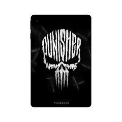 THE PUNISHER I PAD SKIN