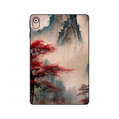 WATERFALL ART I PAD SKIN