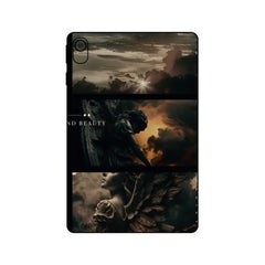 BLACK ALEXANDER I PAD SKIN