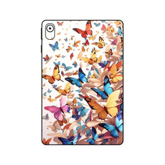 BUTTERFLIES FLYING I PAD SKIN
