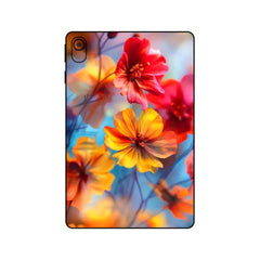 COLORFUL FLOWERS I PAD SKIN