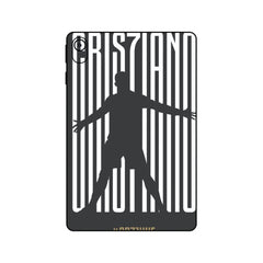 CRISTIANO RONALDO I PAD SKIN